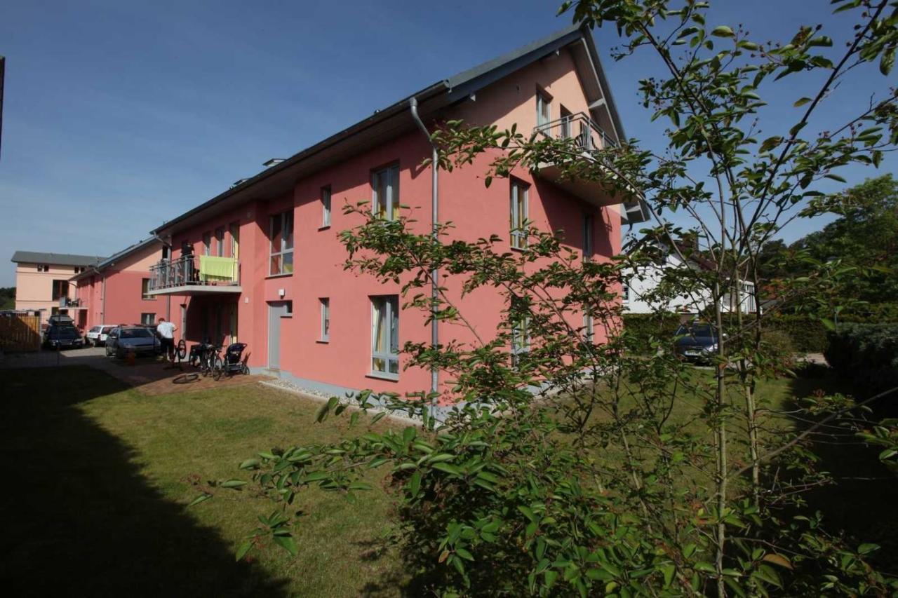 Haus Grete Wohnung 10 Koserow エクステリア 写真