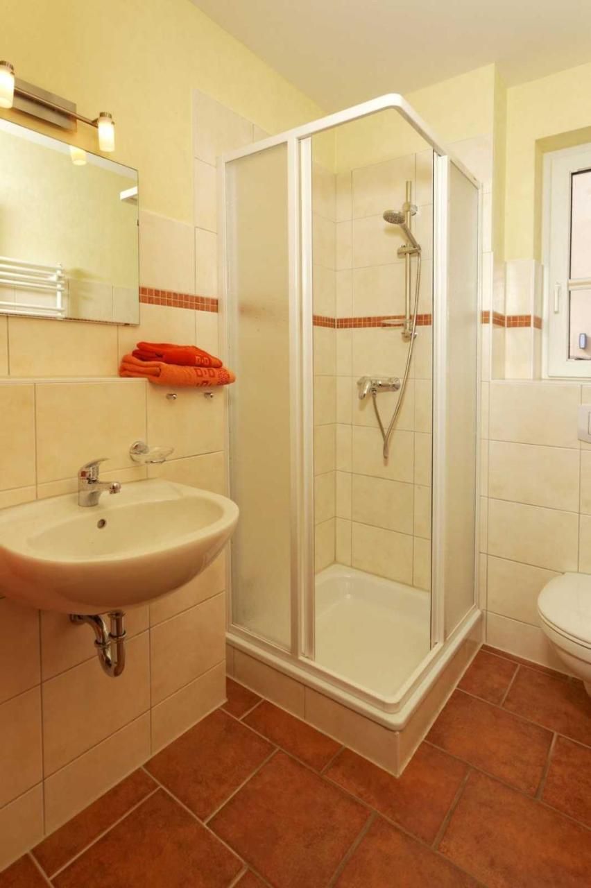 Haus Grete Wohnung 10 Koserow エクステリア 写真